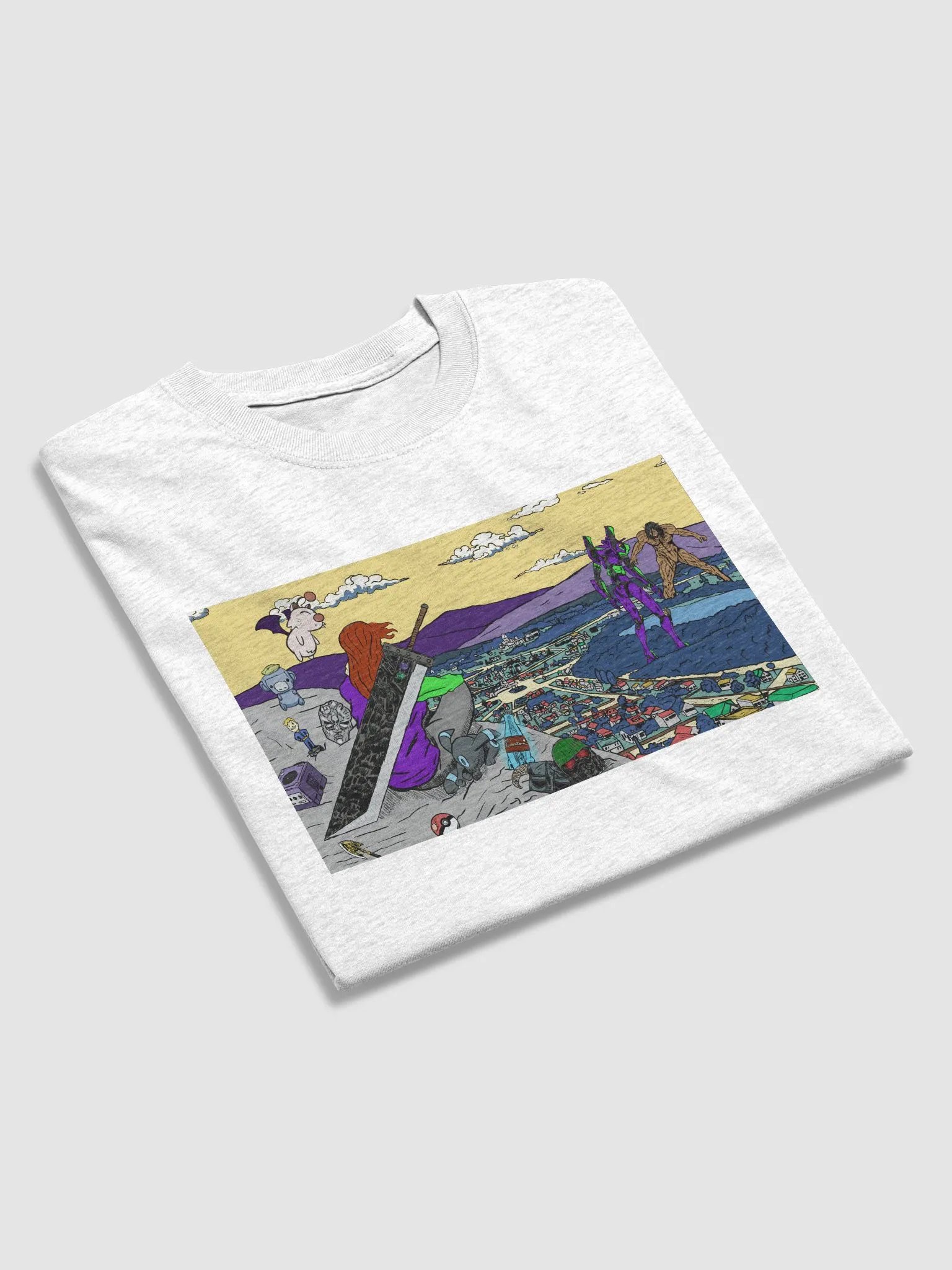 Anime Afternoon Shirt product image (3)