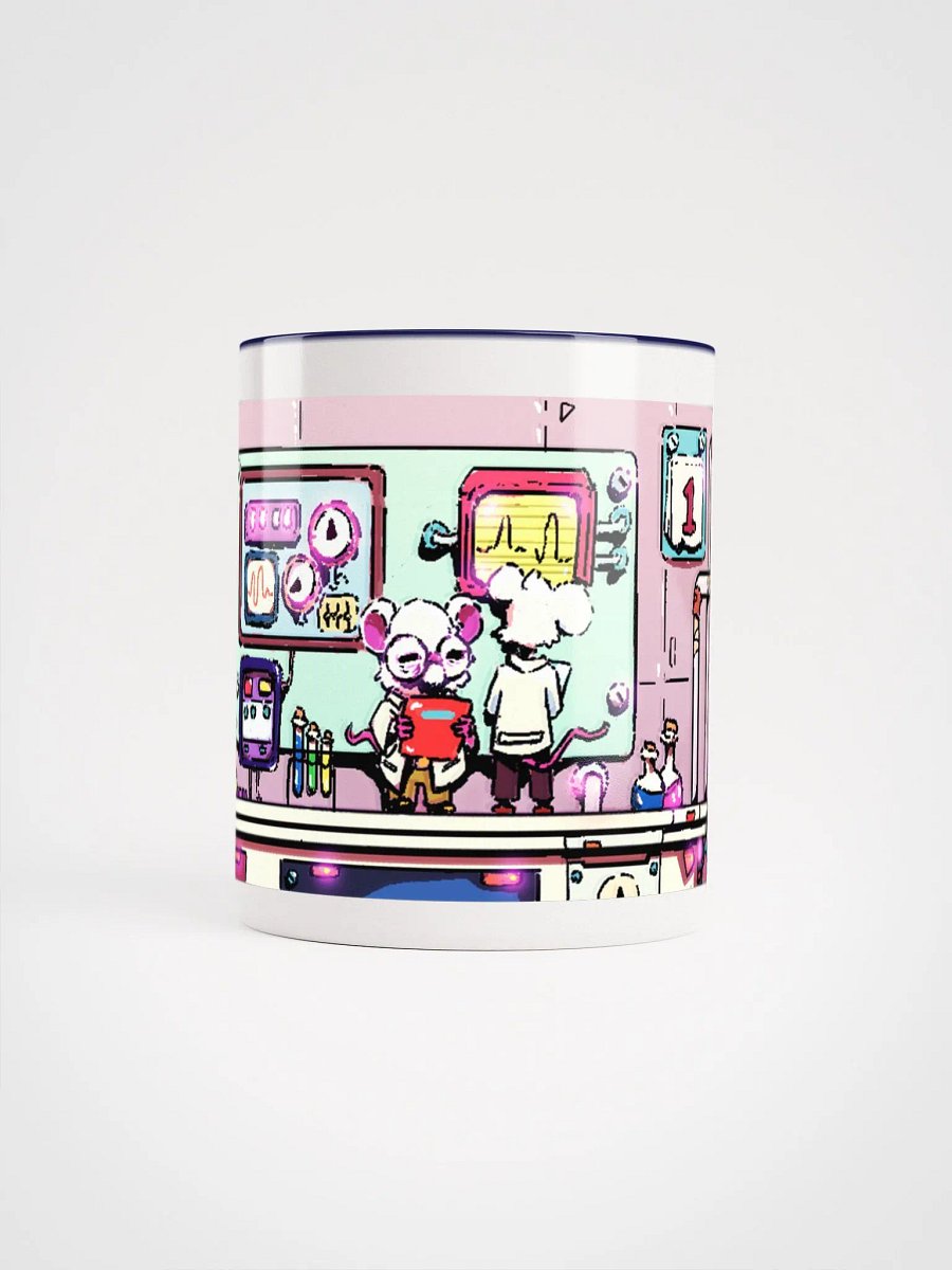 TofuLaboratory Mug product image (9)