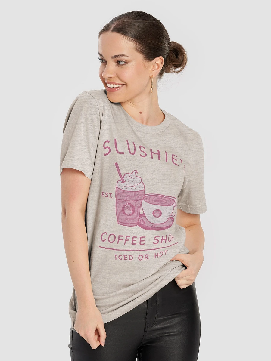 Slushie's Coffee Shop (Pink) | T-Shirt product image (98)