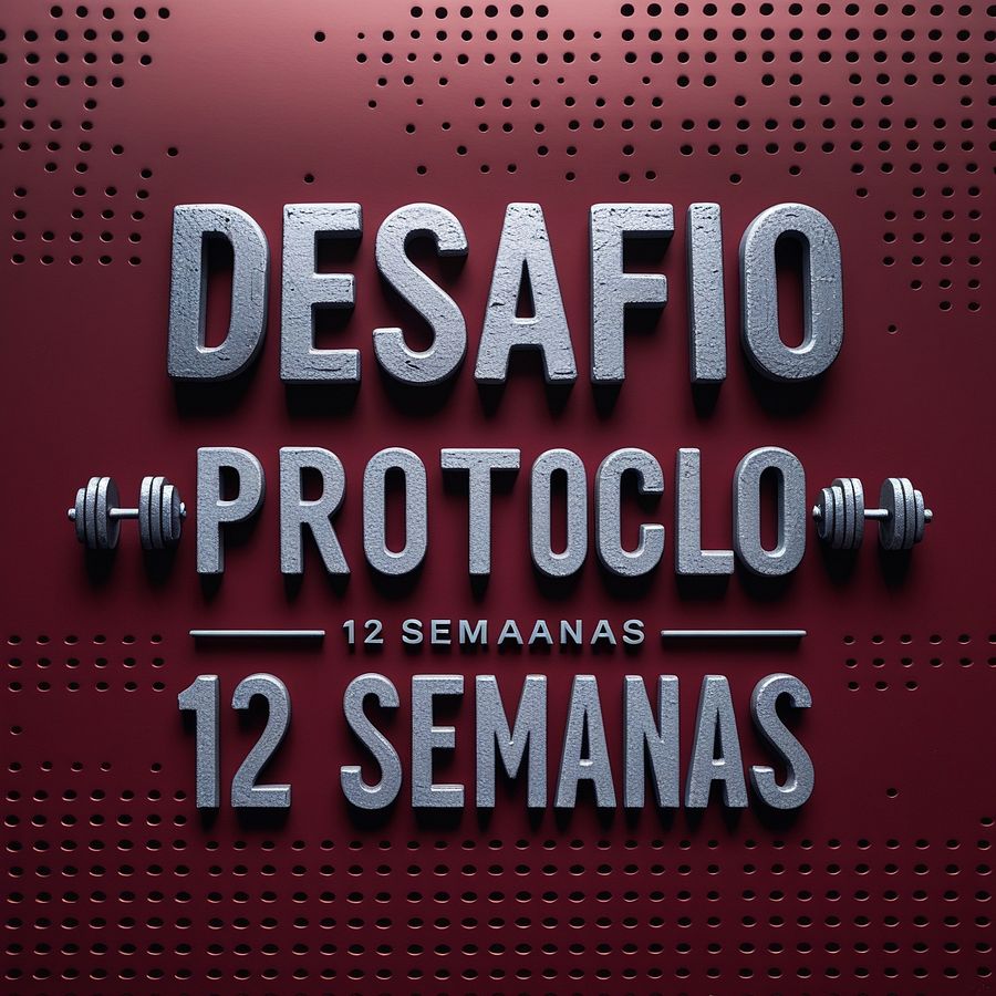 Protocolo de 12 Semanas para Força, Hipertrofia e Transformação Física product image (1)