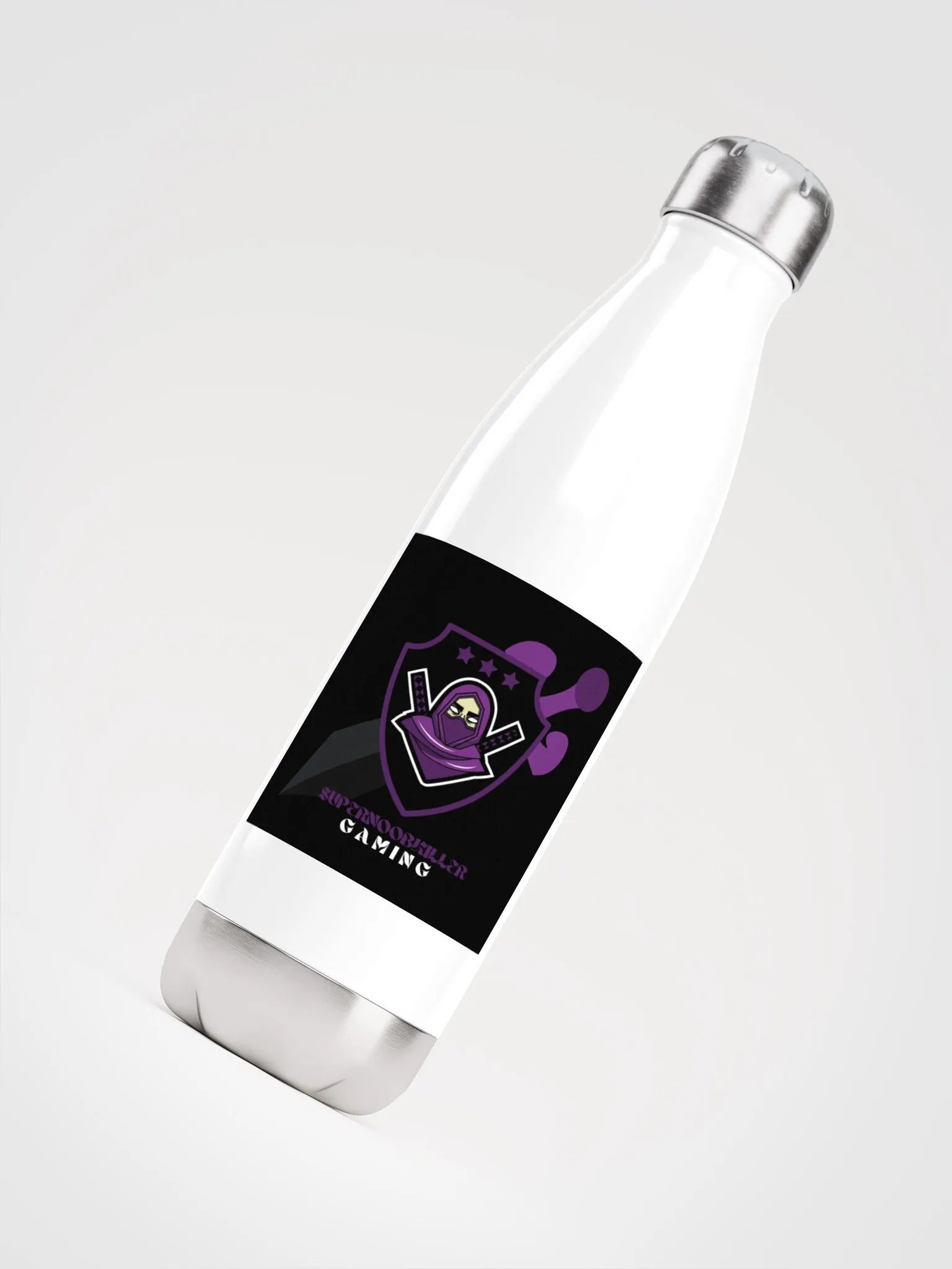 SNK - Gaming Stainless Steel Water Bottle product image (4)