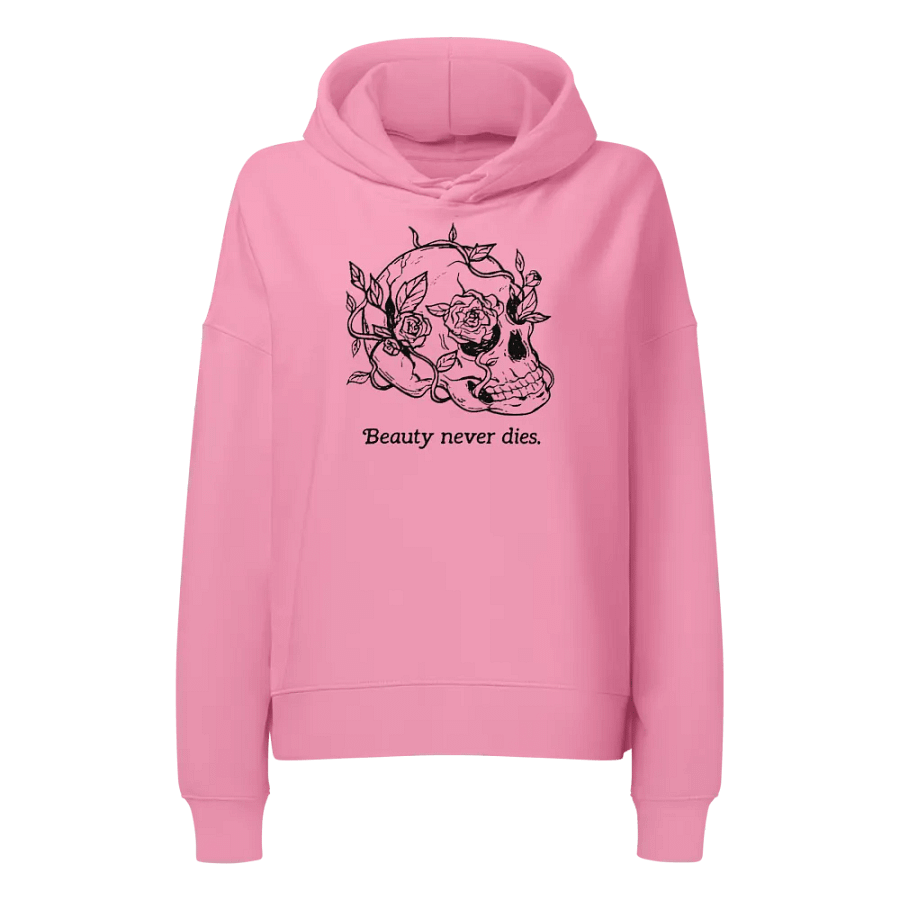 Midnight Organic Comfort Hoodie (NAISET) product image (1)