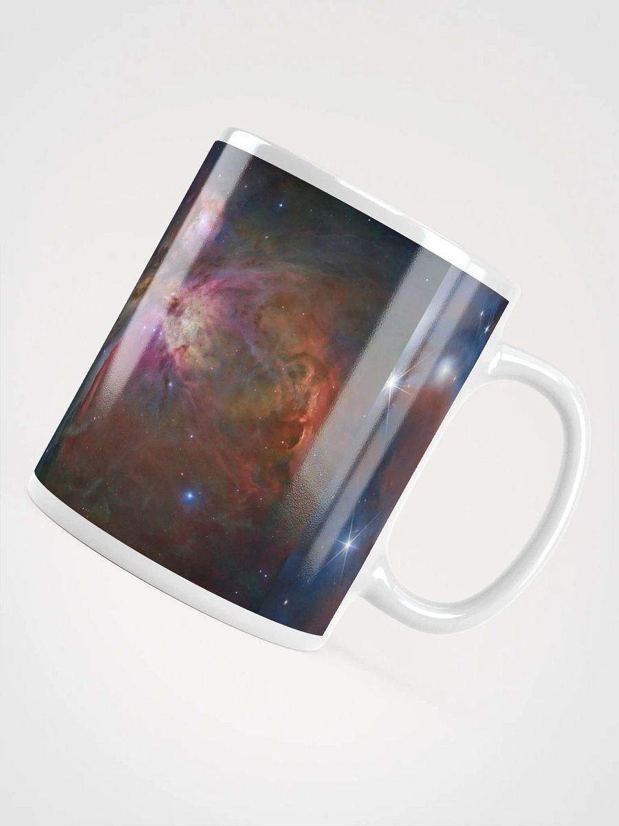 ASTRO White Glossy Mug product image (7)