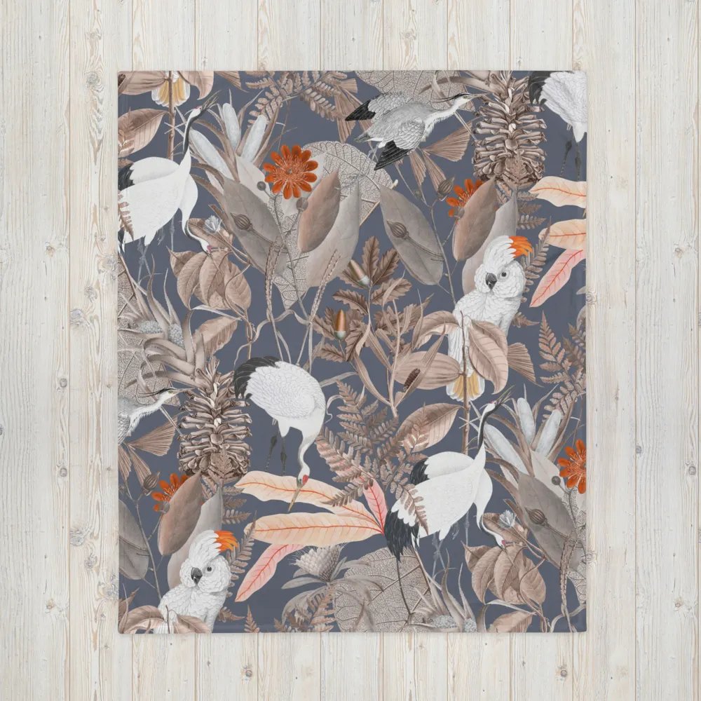 Grey Ecotone Blanket product image (6)
