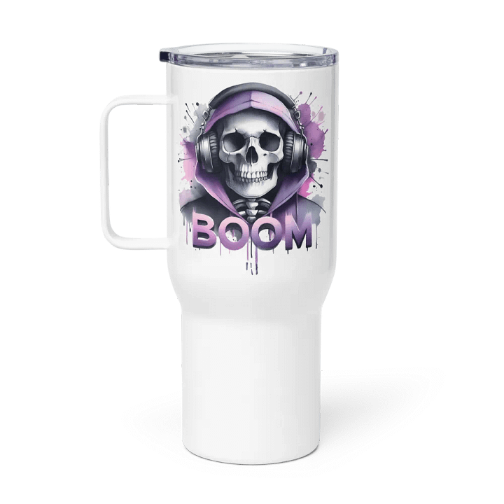 ''SMX Boom'' Travel Mug with Handle product image (1)