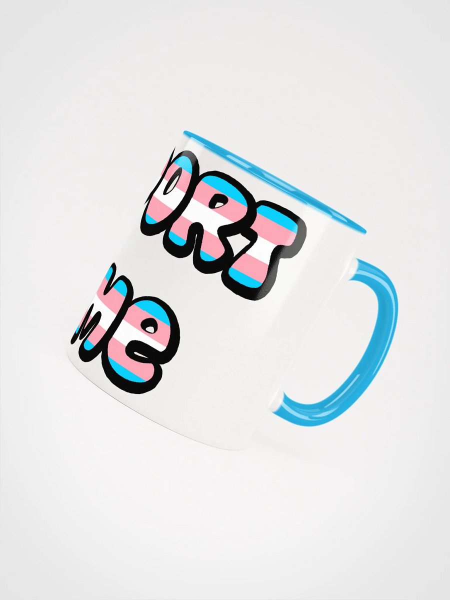 Trans Crime Mug product image (8)