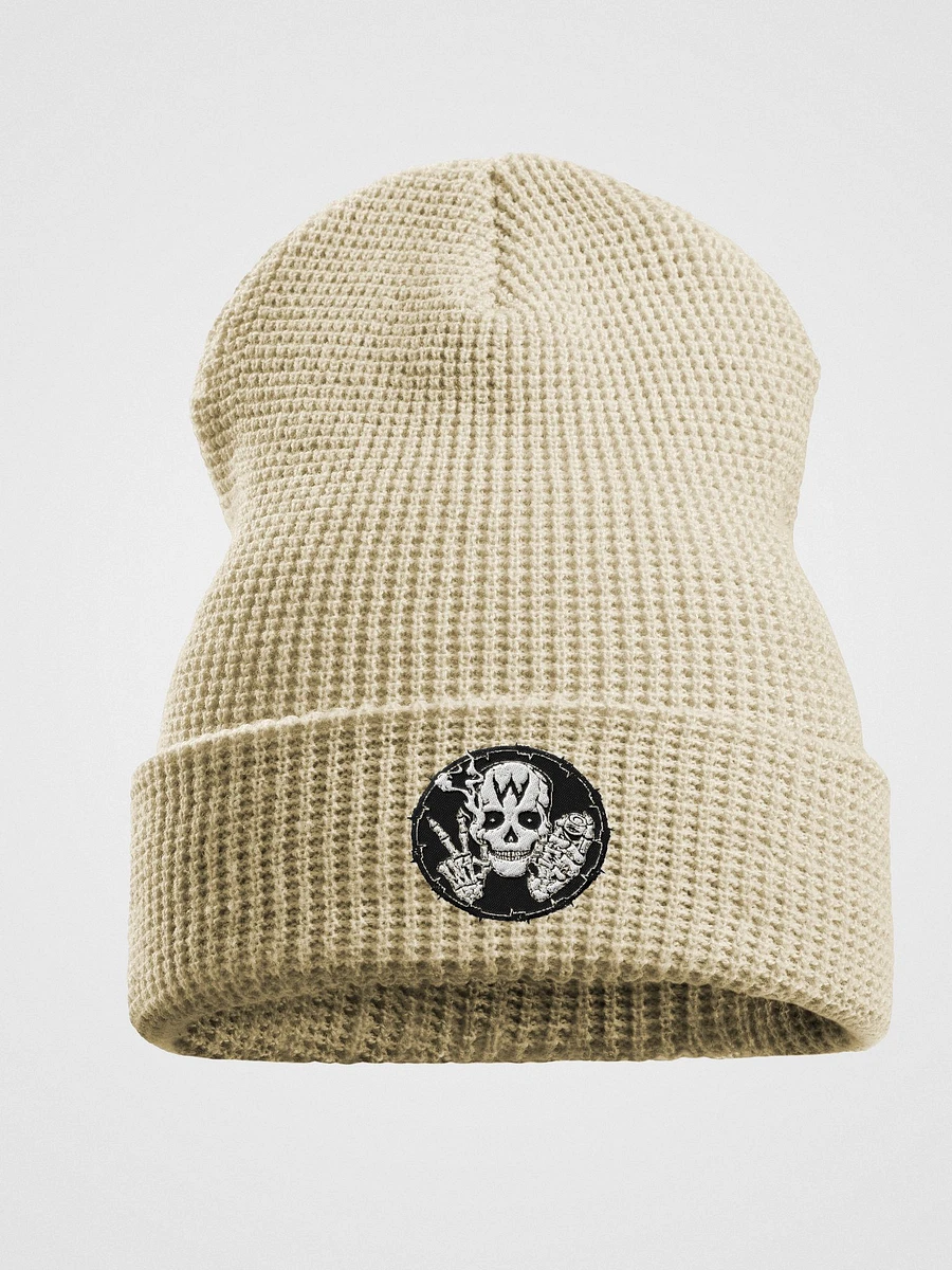 Wheezy Skull Beanie