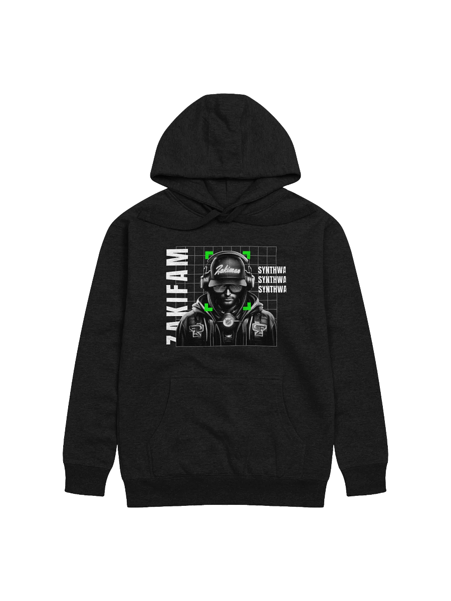 ZAKIMAN - SYNTHWAVE EDITION product image (5)