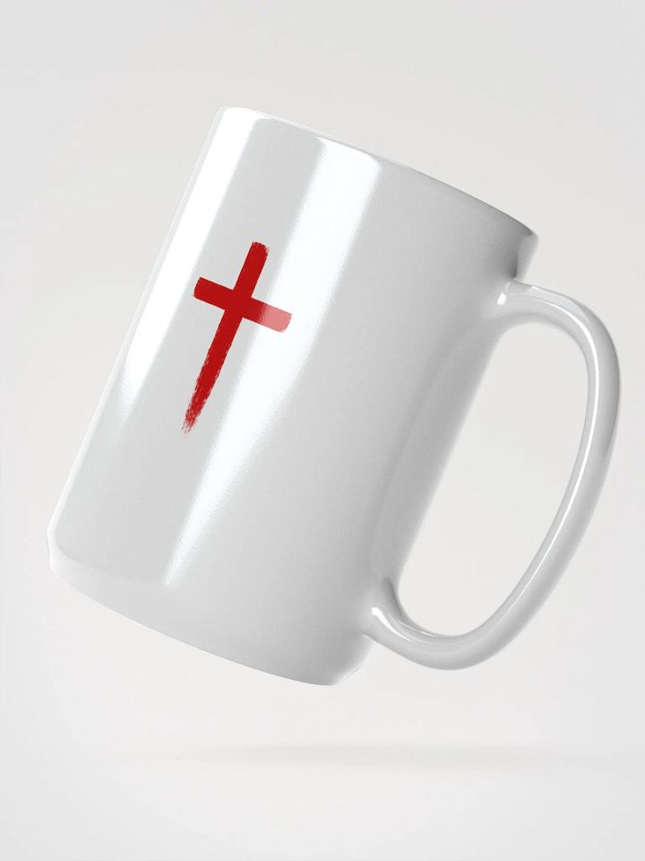 Vivid Impressions Blood of Christ Ceramic Mug product image (2)