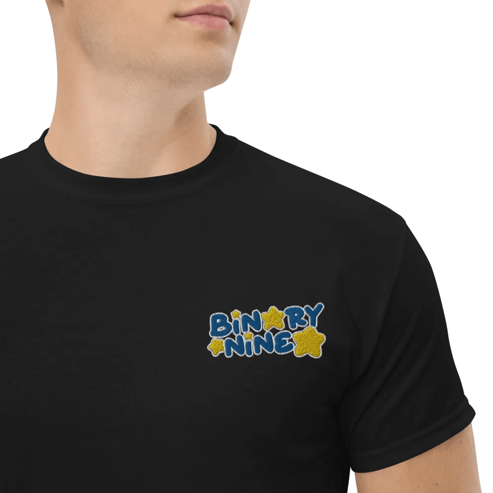 BinaryNine T-Shirt product image (9)