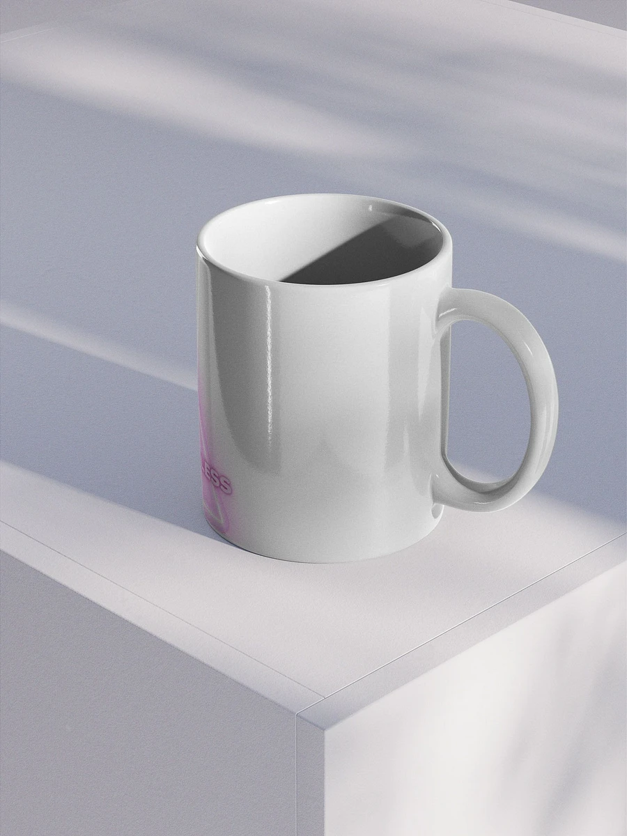 Wabbit Weckless Logo Mug - 11 oz product image (2)