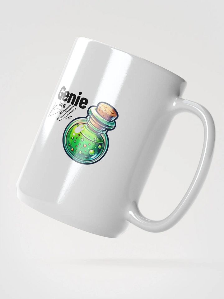 Fantasy Elixir Glass Bottle Mug product image (2)