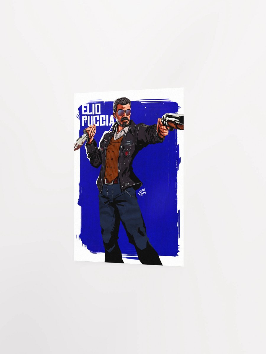 Elio Pucciato Poster product image (15)