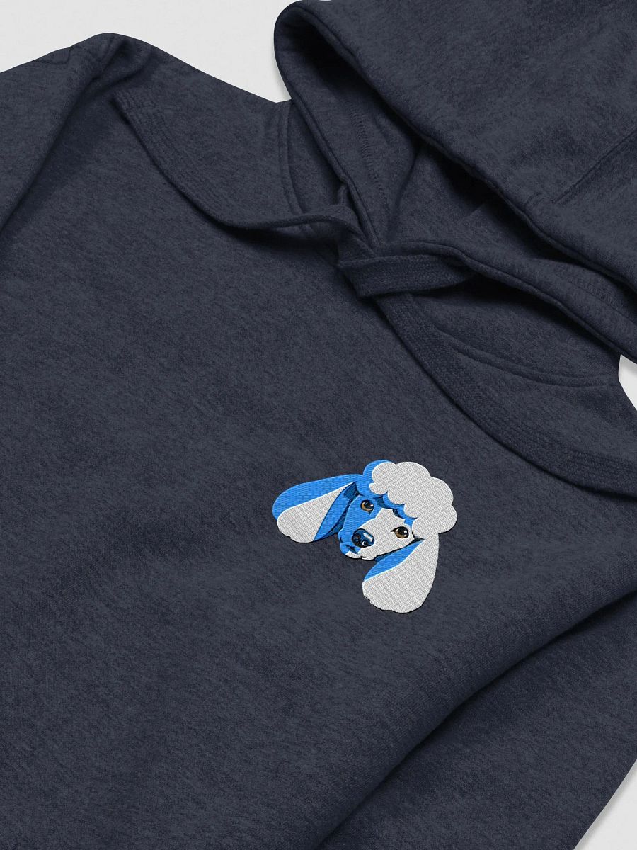 Pawsitively Poodle Premium Hoodie product image (3)