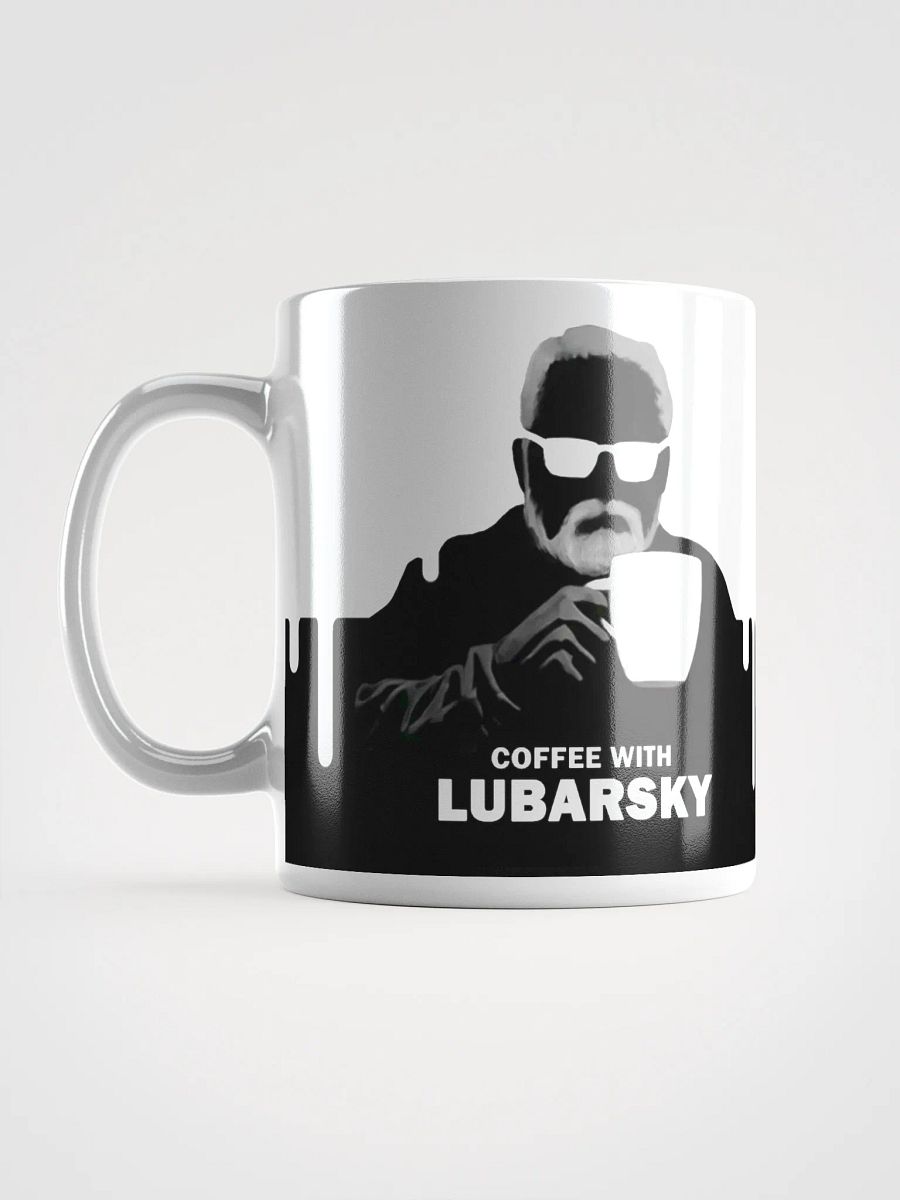 Sergey Lubarsky - Black and White product image (4)