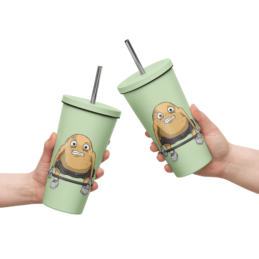 Potato Power Tumbler product image (95)
