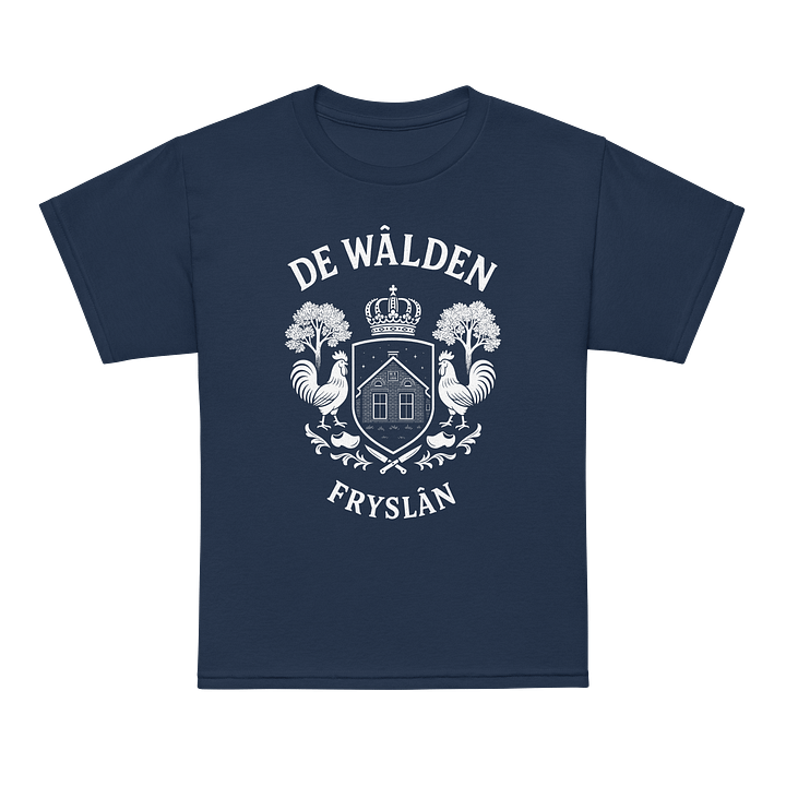 De Wâlden - Kids shirt product image (7)