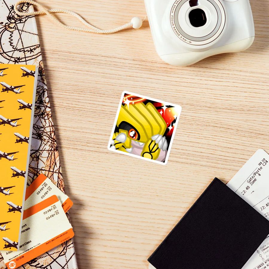 Prayge Magnet product image (9)