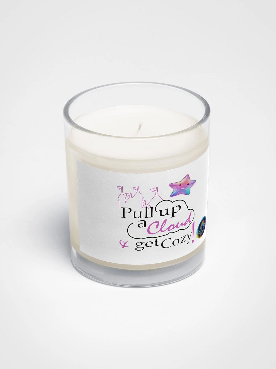 Cloud Candle product image (2)