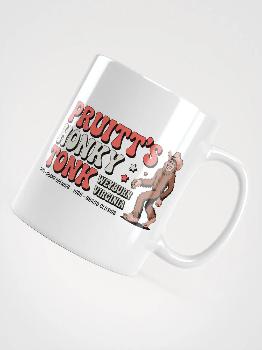 Pruitt's Honky Tonk Cowboy Mug product image (4)