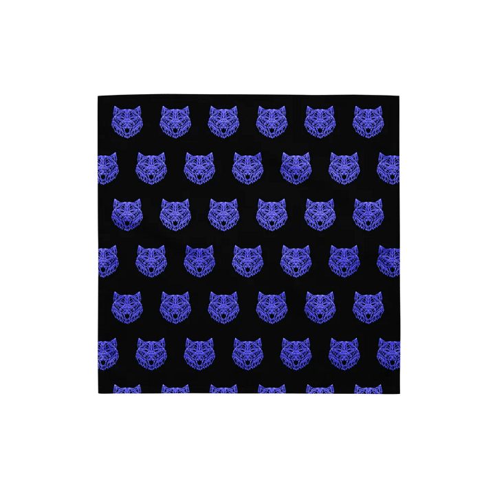Neon Tiger Bandana product image (1)