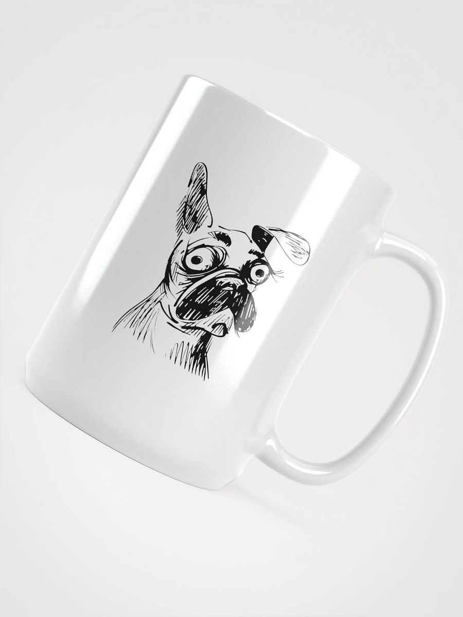 French Bulldog Mug – Start Your Day with a Smile product image (4)