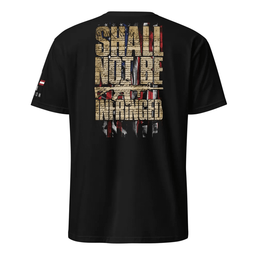 2A Constitution: Shall Not Be Infringed product image (1)