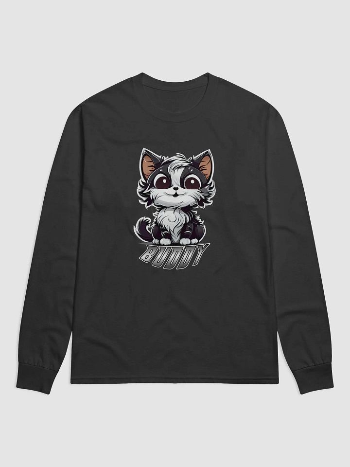 Buddy Champion Long Sleeve Shirt product image (2)