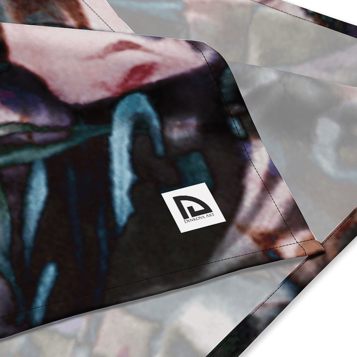 Fantastic World Bandana product image (4)