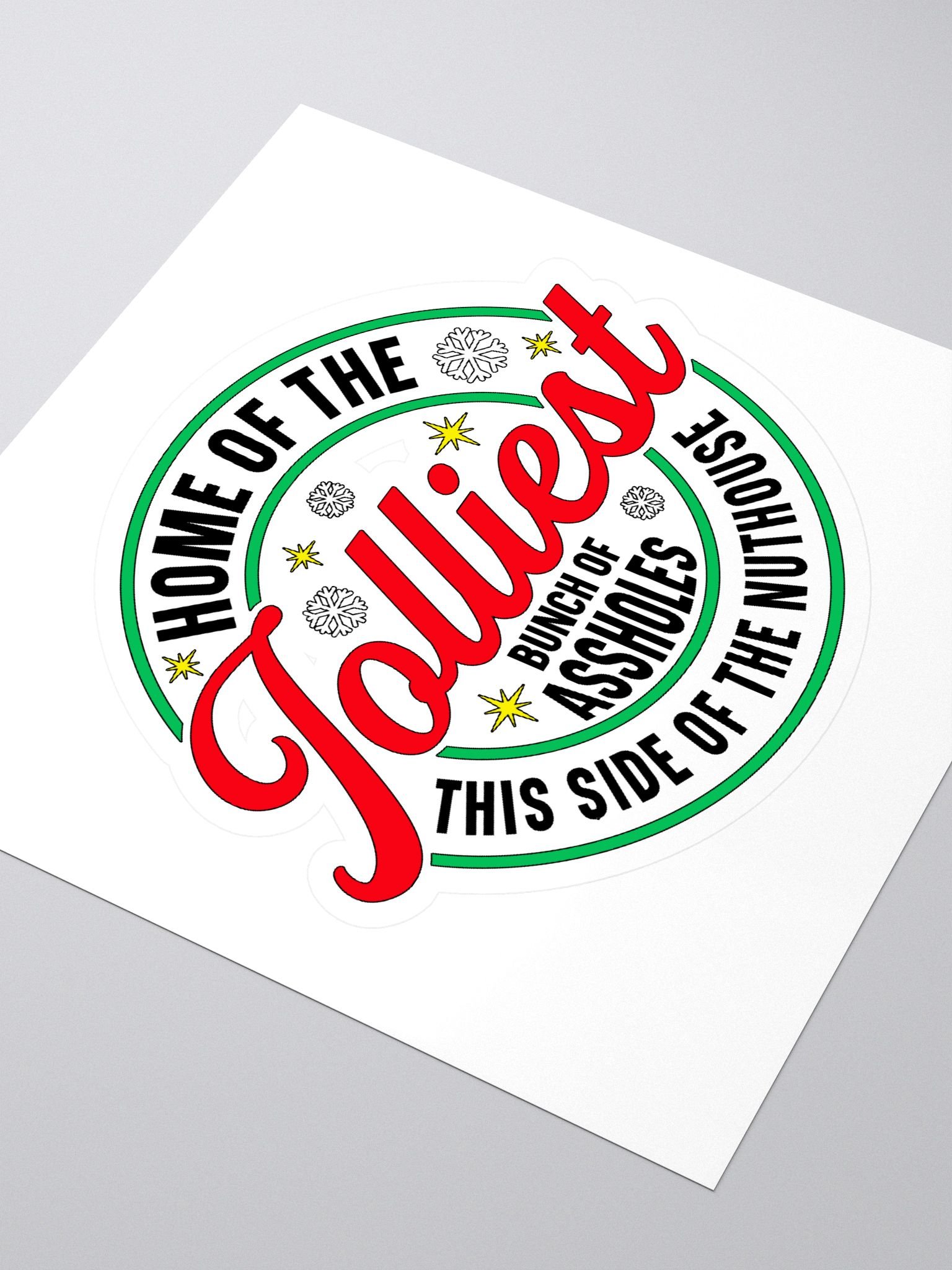Jolly Sticker product image (3)