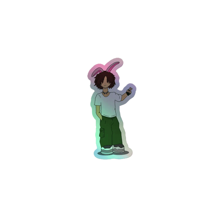 WefXIV Sticker product image (1)
