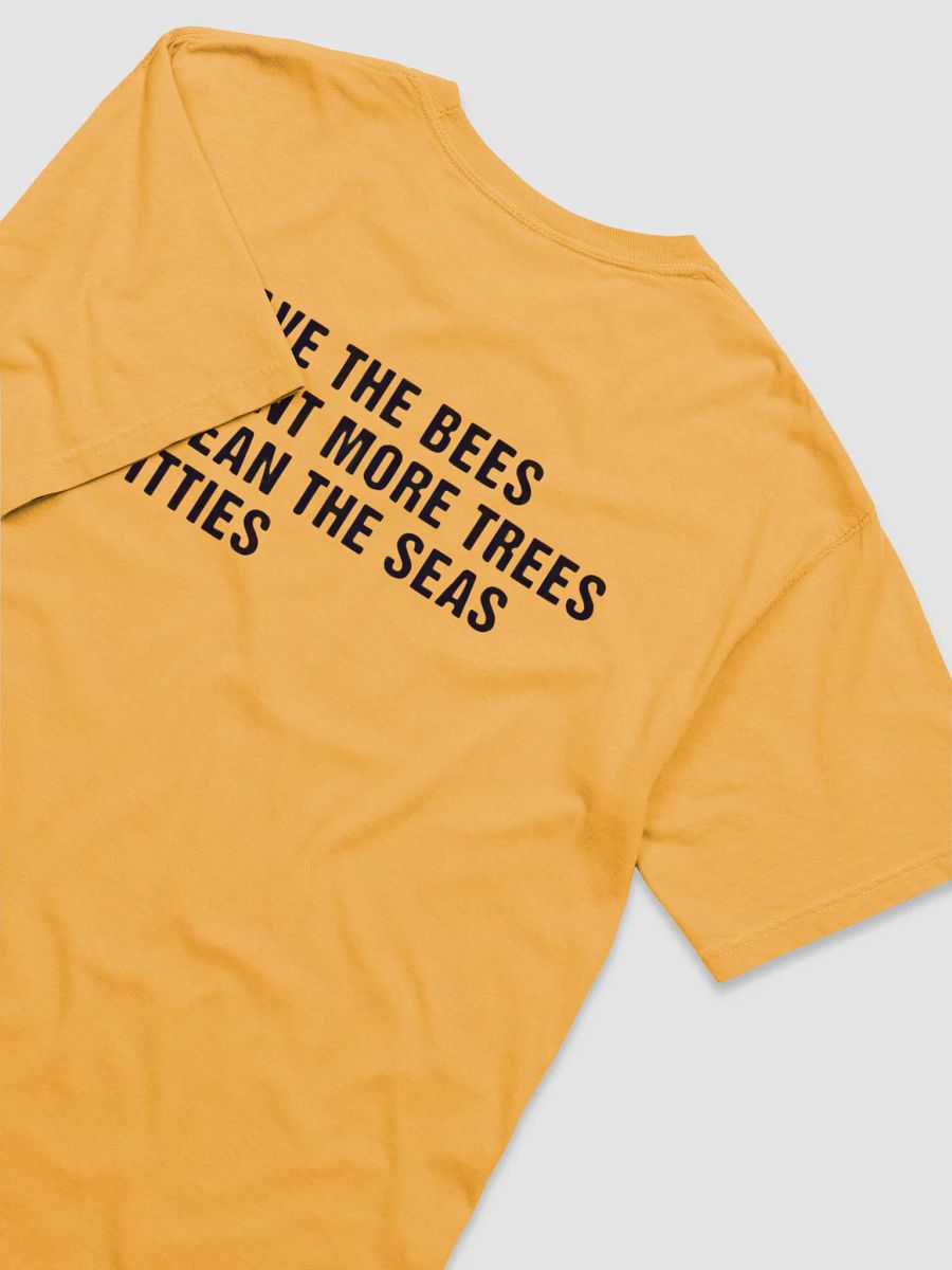 Save the Bees, Titties Tee product image (7)