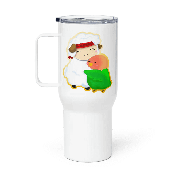 The most wholesome travel mug product image (1)
