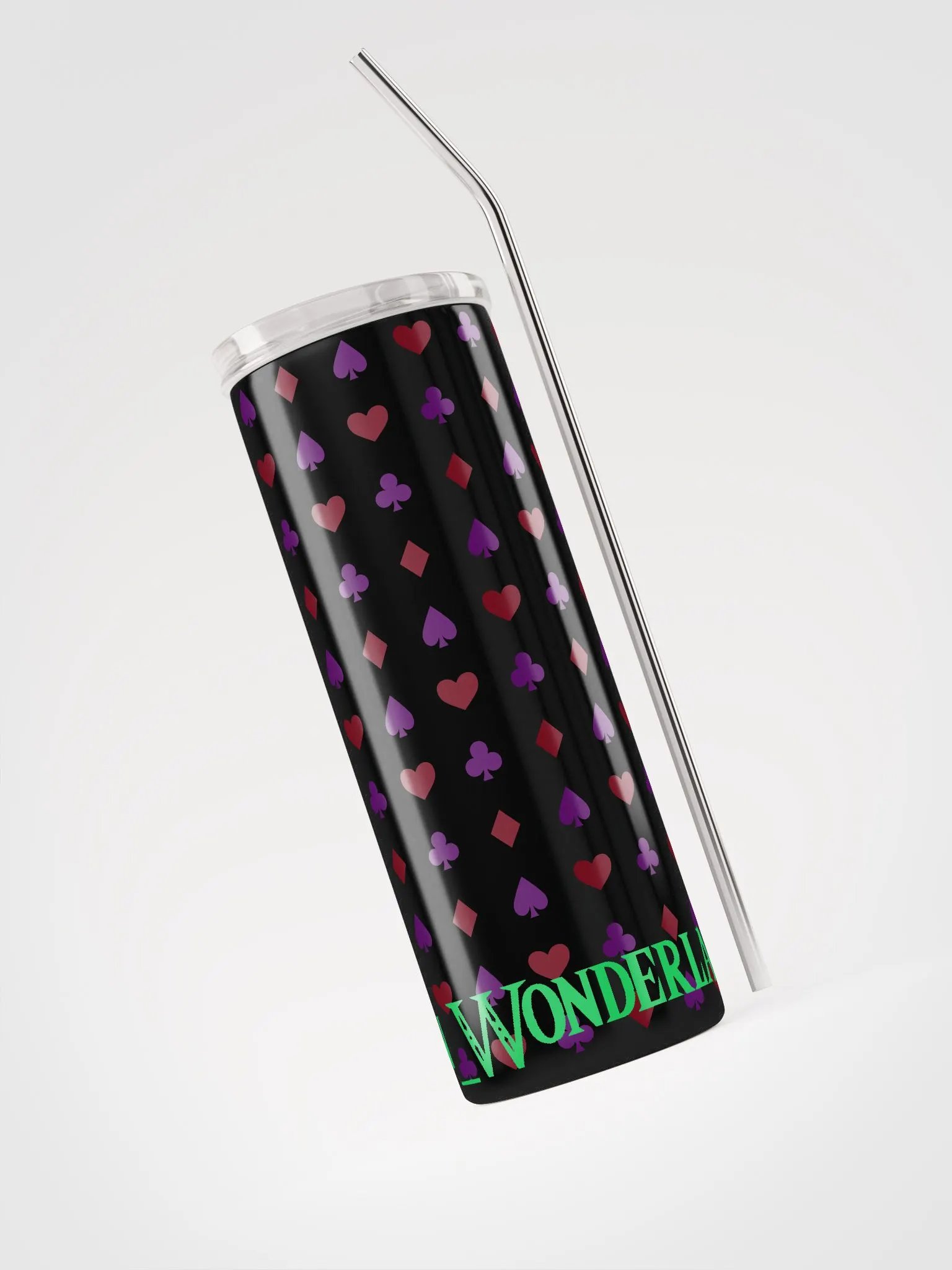 Card Suit Tumbler product image (5)