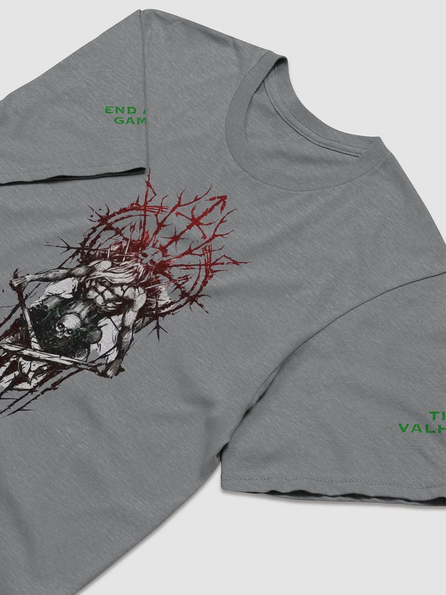 Fenrir Beheading Light T-Shirt product image (3)