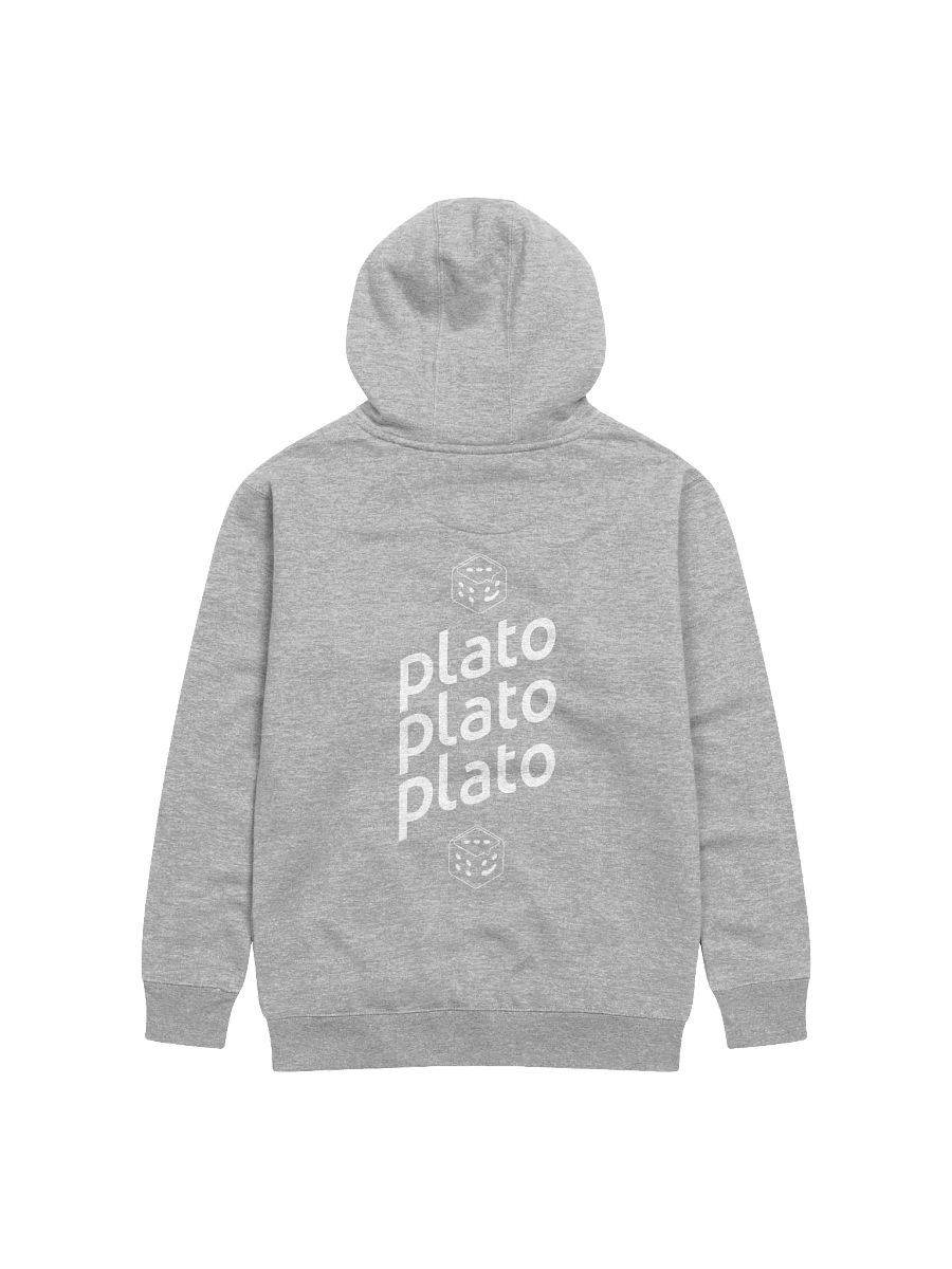 Plato Retro Premium Hoodie product image (2)