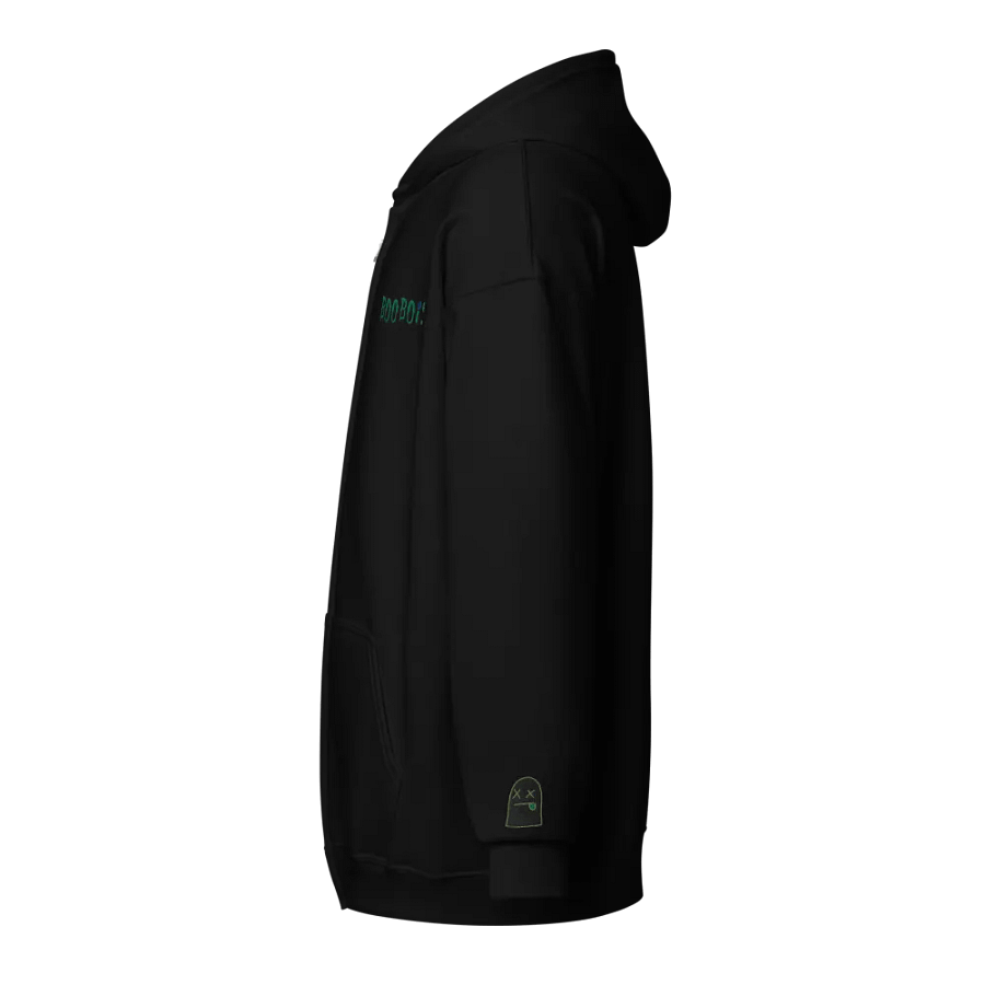 BooBois Zip up w/ steve product image (2)