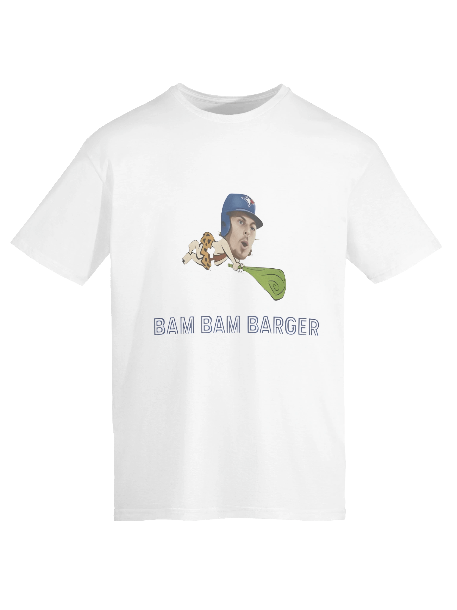 Bam Bam Barger T-Shirt product image (6)