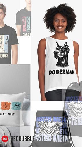 Elevate your style with our newest arrivals! Shop now and discover your new favorite.
Check my REDBUBBLE Store!
#fashion #fas...
