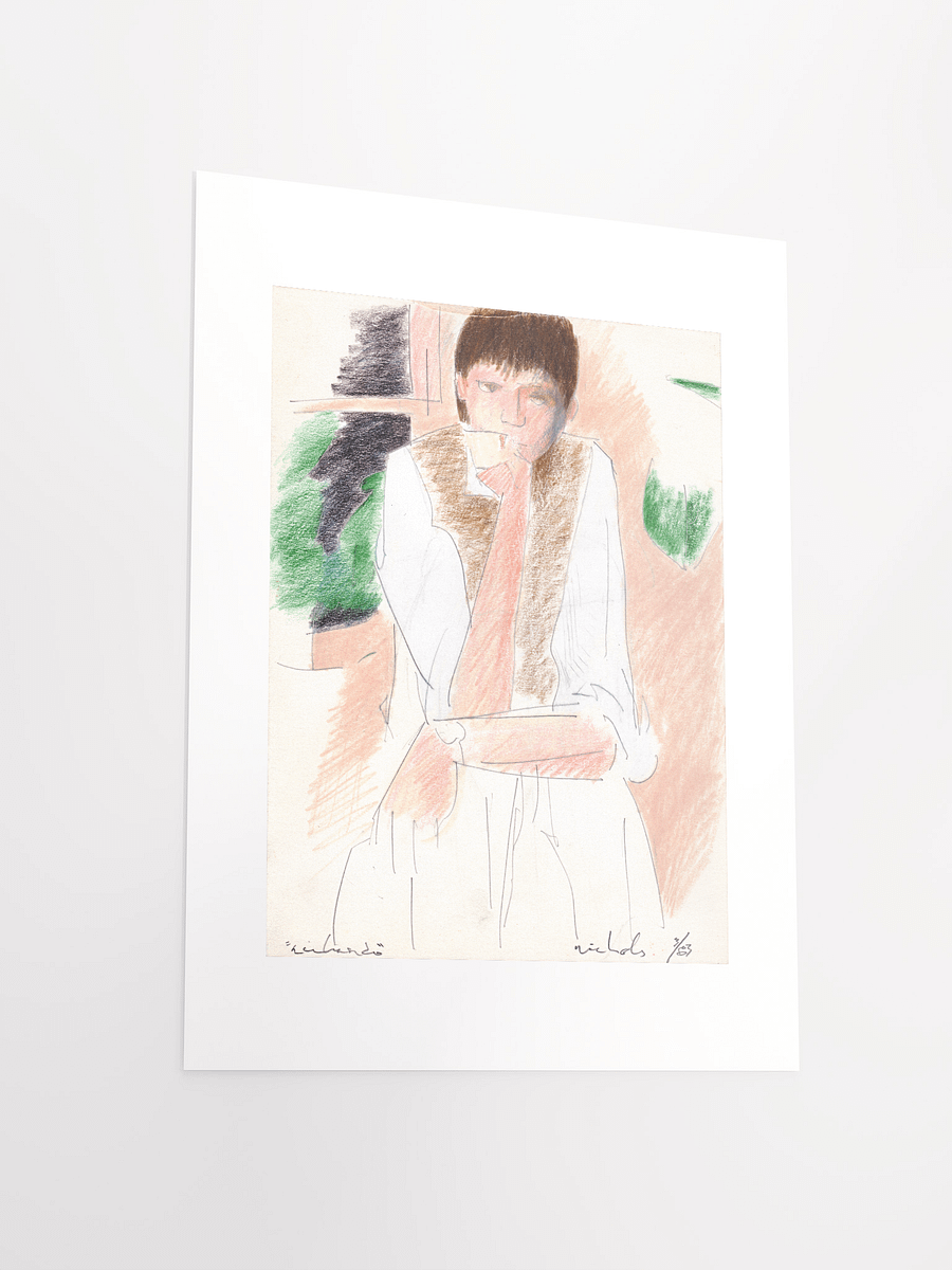 Ricardo 03.83 print product image (4)