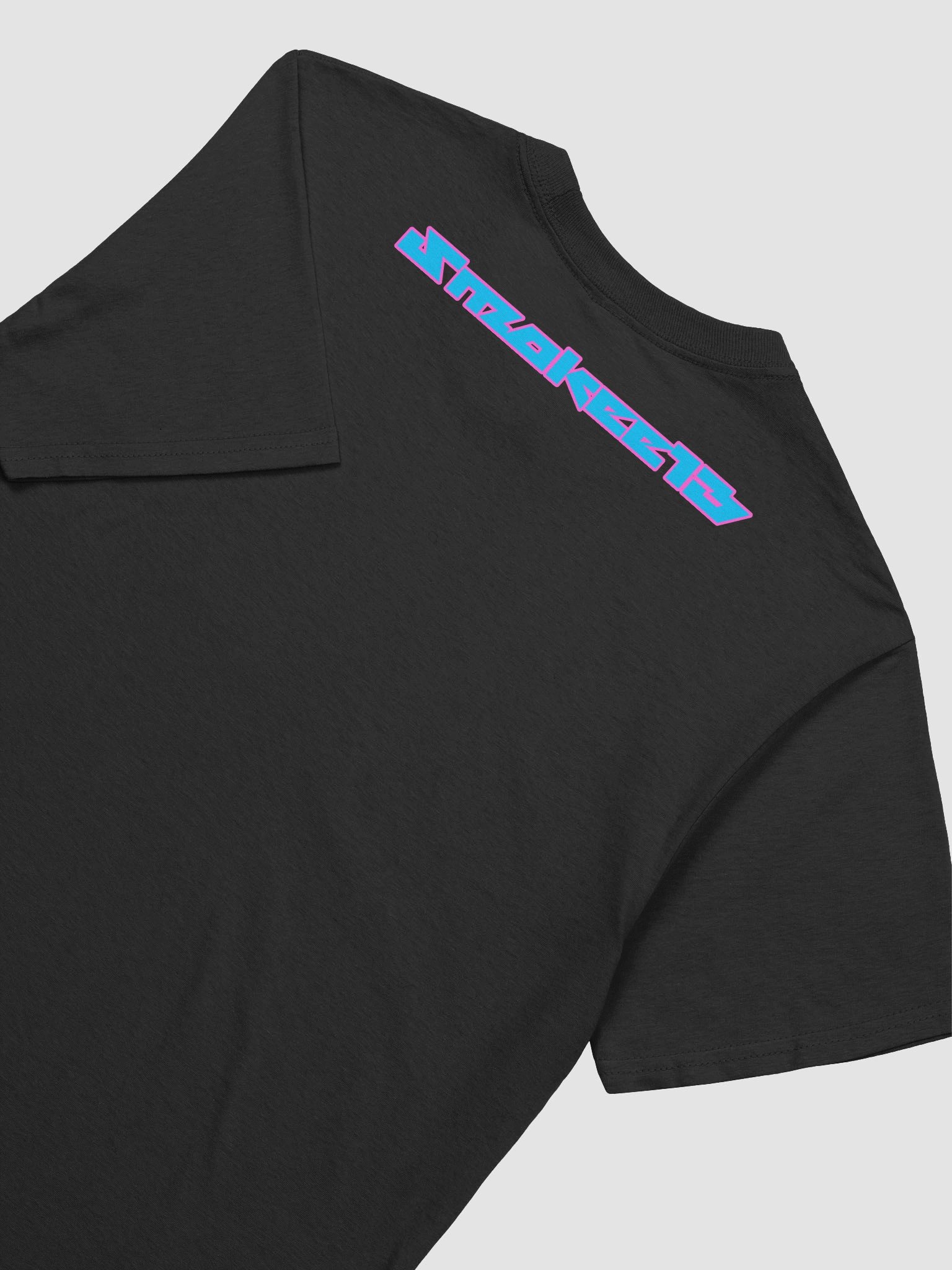 Comic S T-Shirt product image (29)