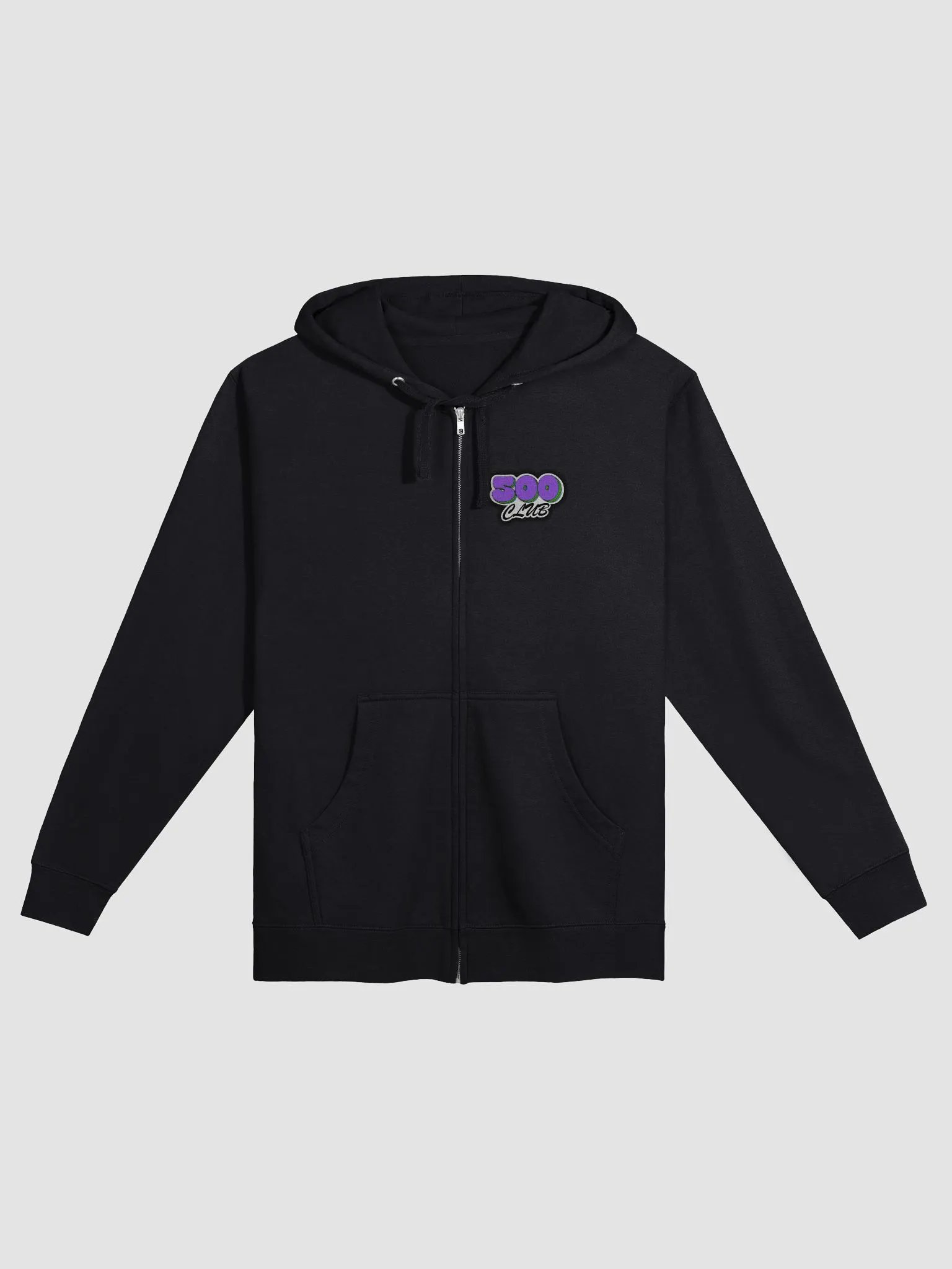 500 Club Celebration Hoodie product image (1)