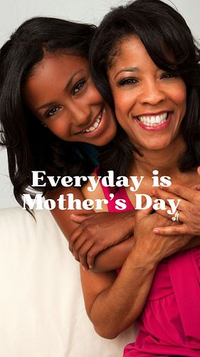Show your appreciation for Her
Not only on Mother's Day
But Everyday...

#ILoveYouMom #GiftForMother #giftideasformoms