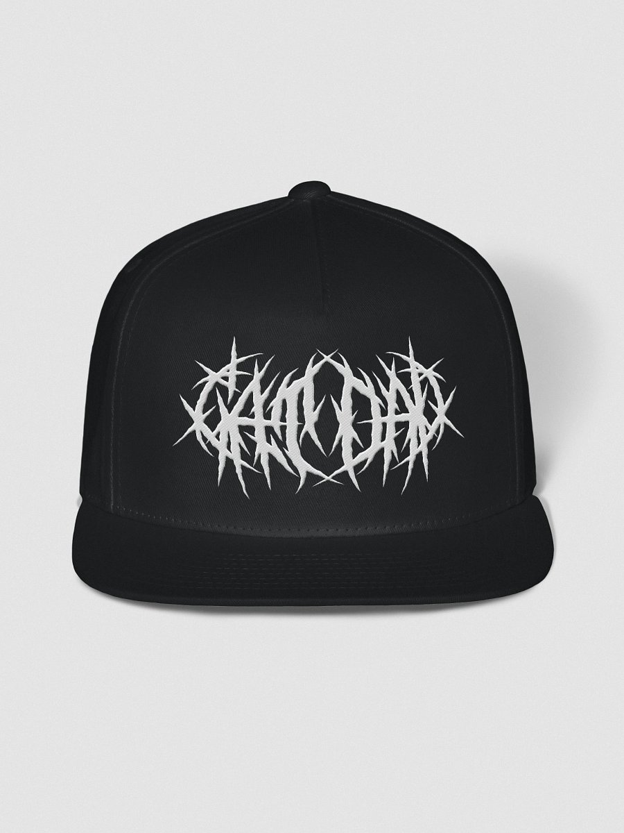 CAT DAD 666 Slayer Snapback product image (31)