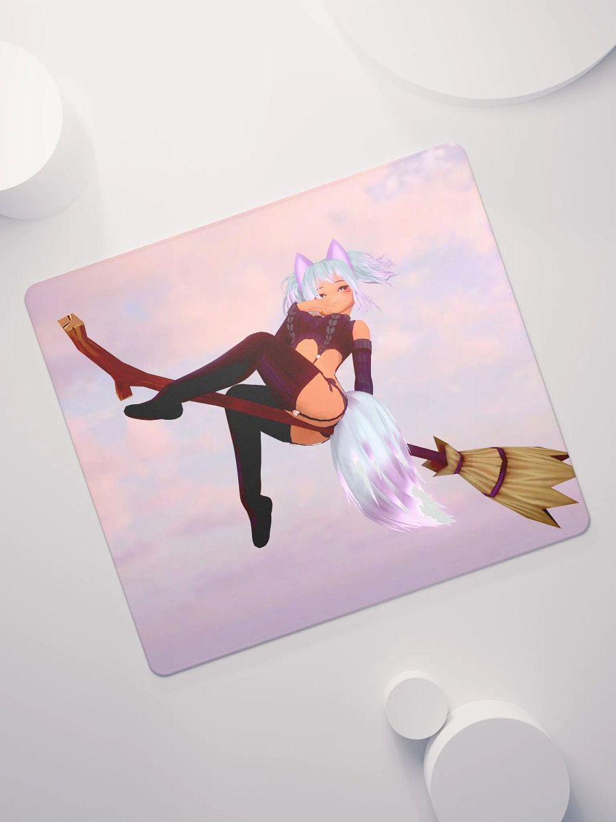 What a Witch Gaming Mousepad product image (7)