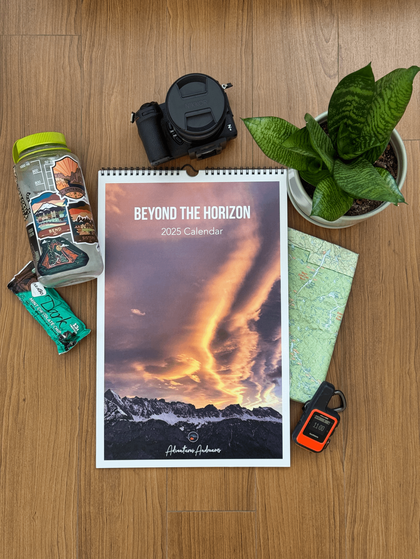 Calendar 2025 - Beyond The Horizon product image (2)