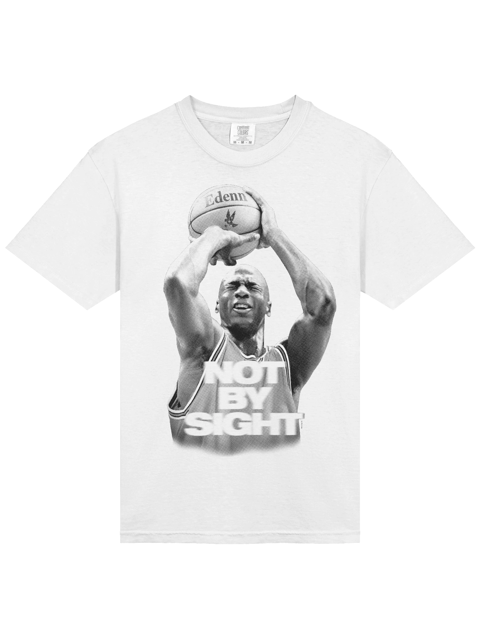 NOT BY SIGHT - WHITE product image (3)