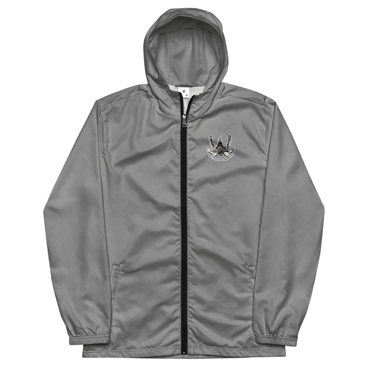 Gray Foss double tug Sketch Windbreaker product image (2)