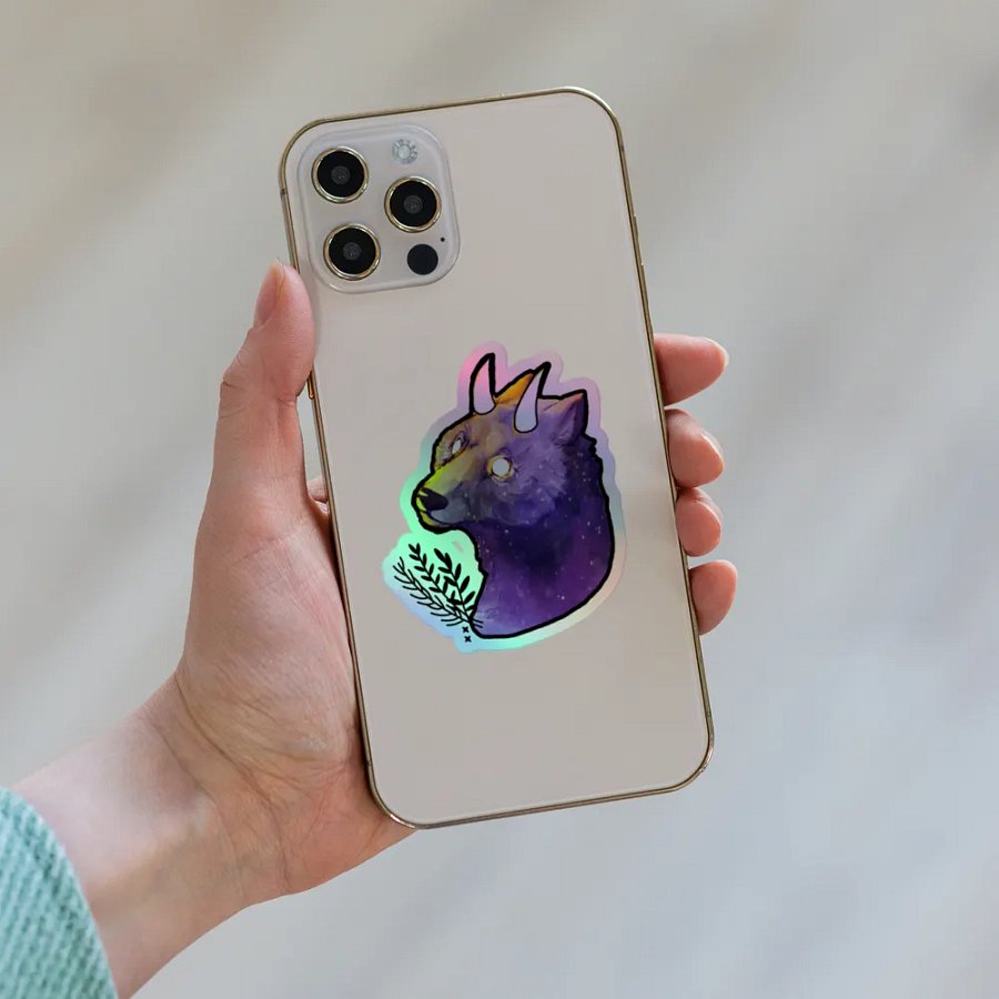 Star Beast Sticker product image (6)