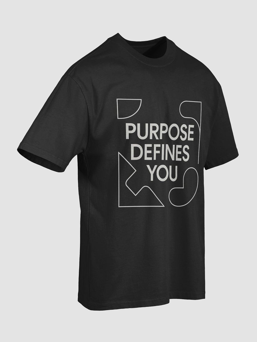 Purpose Defines You — The Chadwick Boseman Inspired T-Shirt That Empowers Your Journey product image (7)